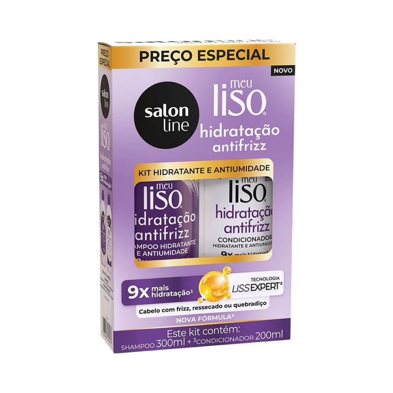 Kit-Salon-Line-Shampoo---Condicionador-Meu-Liso-Antifrizz-500ml---7908458327577---img01