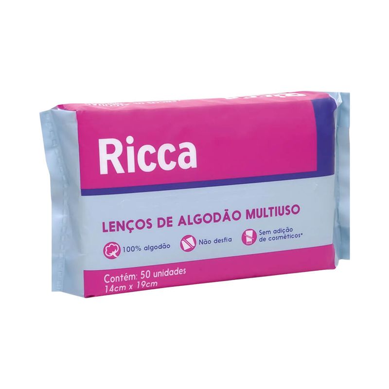 Lenco-Ricca-de-Algodao-Multiuso-50-Unidades---7897517903343---img01