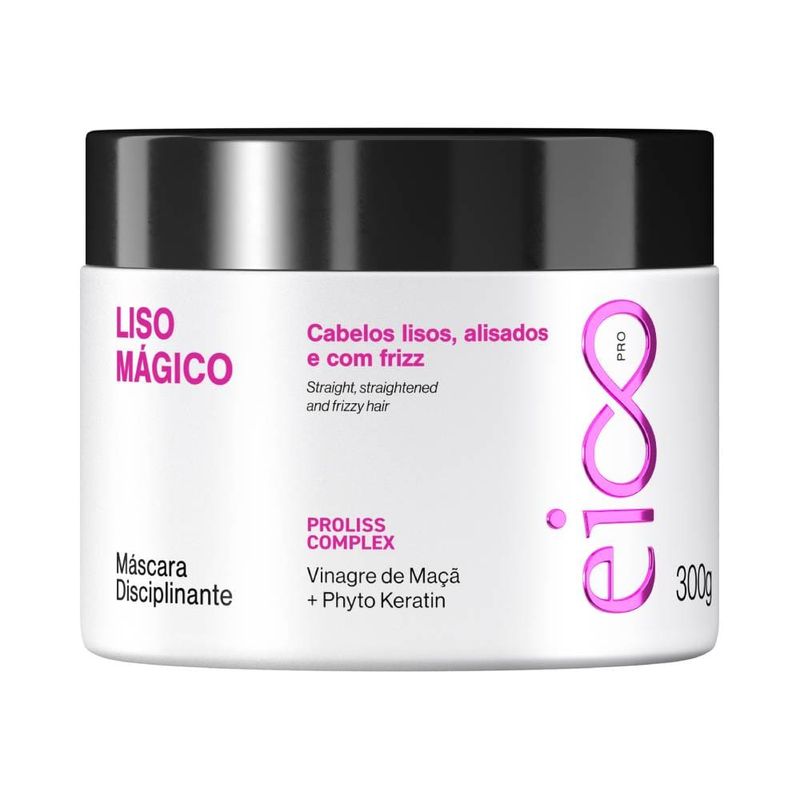 Mascara-Capilar-Eico-Professional-Liso-Magico-300g_7908448004228_img01