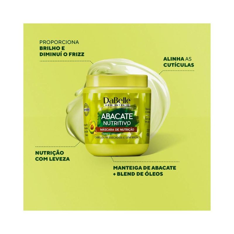 Mascara-Capilar-Dabelle-Abacate-Nutritivo-400g_7908448000268_img02