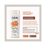 Shampoo-Dabelle-Hair-Coco-Poderoso-250ml_7898965666354_img02