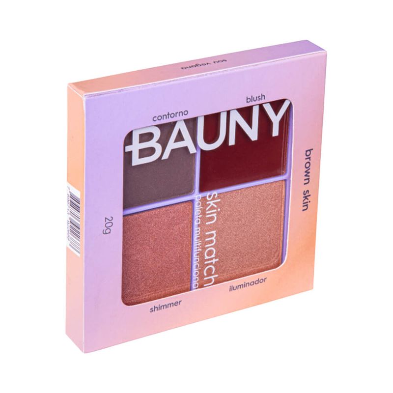Paleta-Multifuncional-Bauny-Skin-Match-Escura---7898713922688---img01
