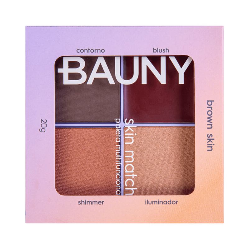 Paleta-Multifuncional-Bauny-Skin-Match-Escura---7898713922688---img02