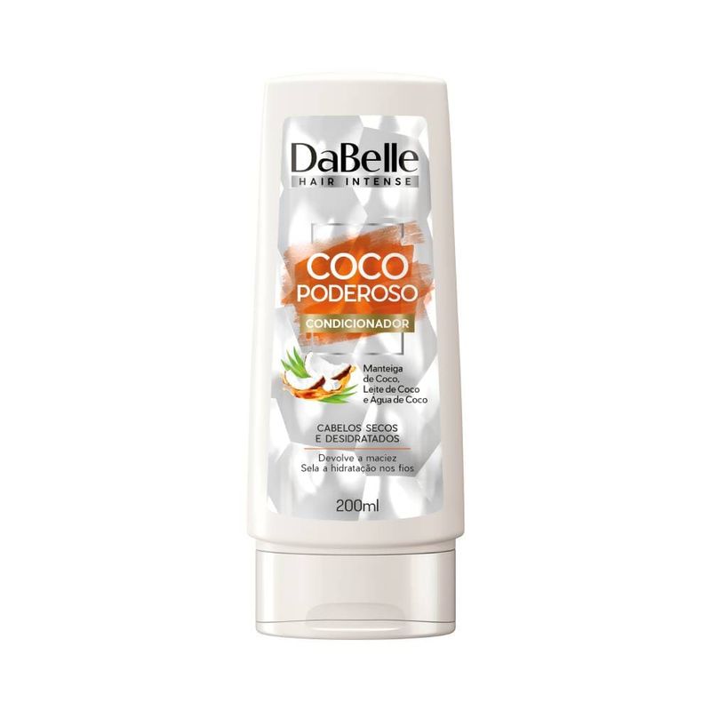 Condicionador-Dabelle-Hair-Coco-Poderoso-200ml_7898965666415_img01
