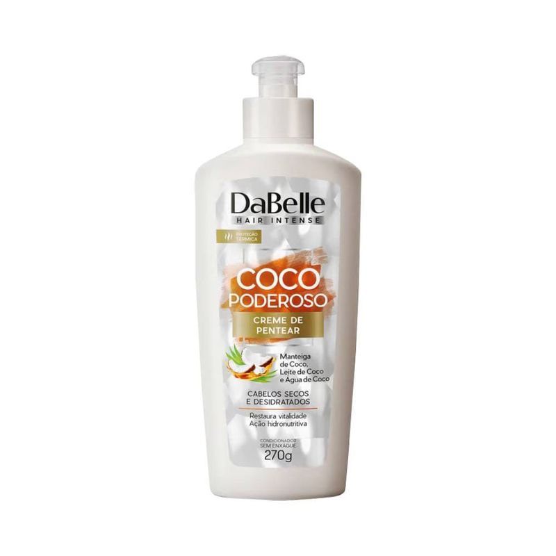 Creme-de-Pentear-Dabelle-Hair-Coco-Poderoso-270g_7898965666521_img01