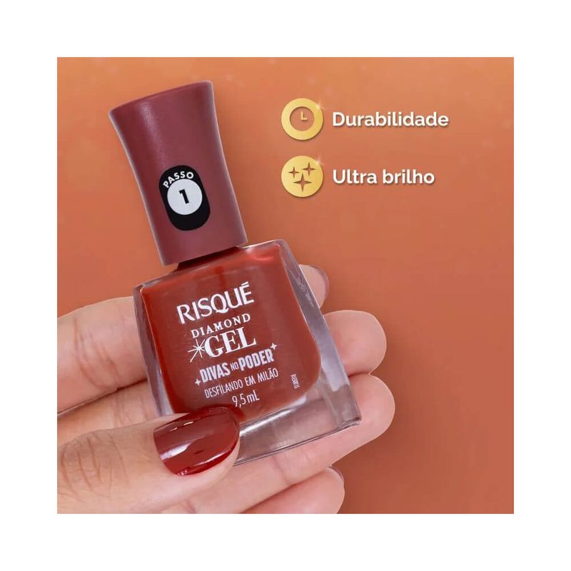 Esmalte-Risque-Diamond-Gel-Divas-no-Poder-Desfilando-em-Milao---7891350042757---img04