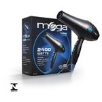 Secador-Mega-Ceramic-Turbo-Titan-2200W-127V-Inmetro