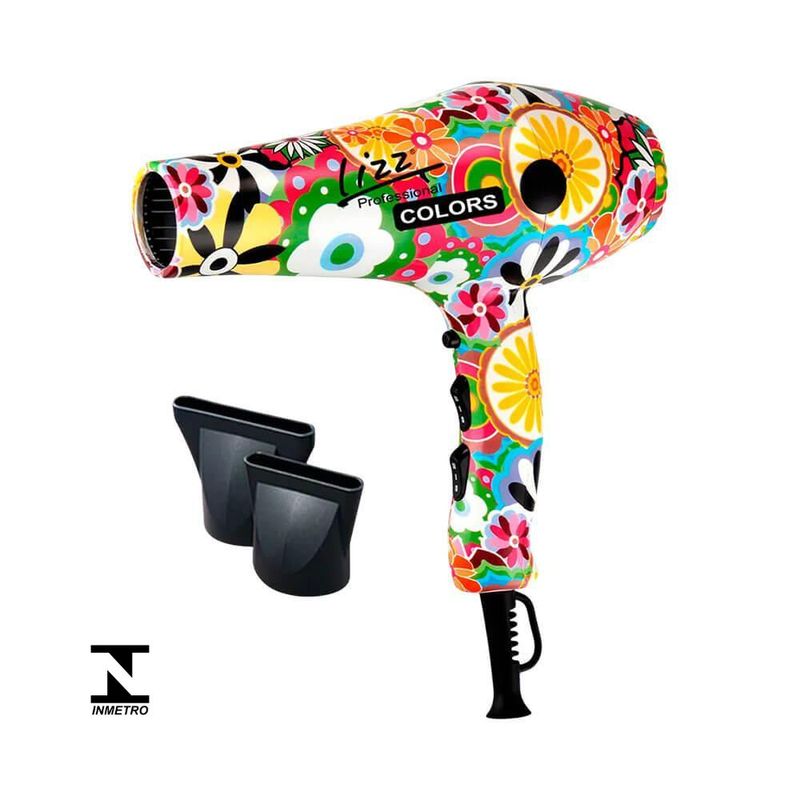 Secador-Lizz-Profissional-3800-Love-2150W-127V-Inmetro