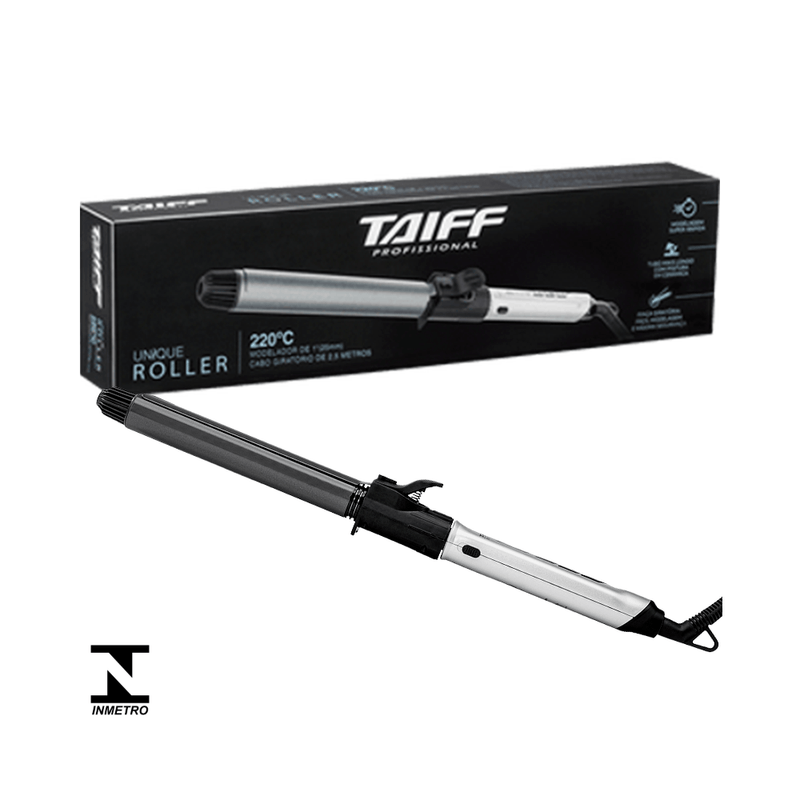 Modelador-Rotativo-Taiff-Unique-Roller-Bivolt-1---25mm--Inmetro