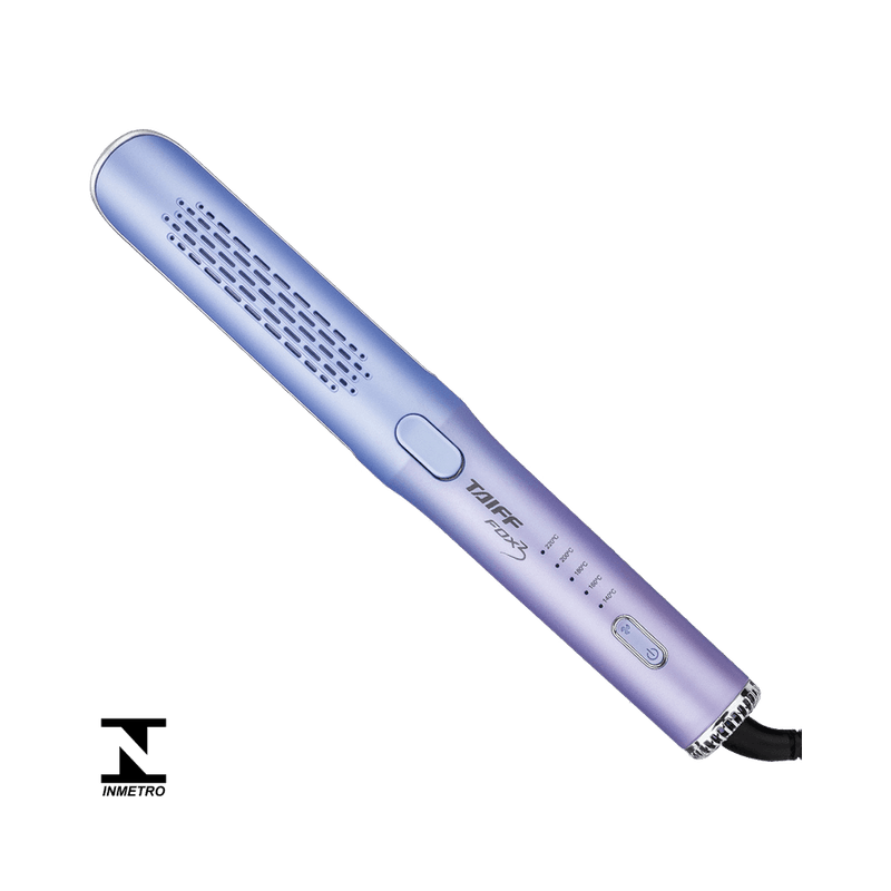 Chapa-Lizz-Titanium-480-Azul-Bivolt-Inmetro