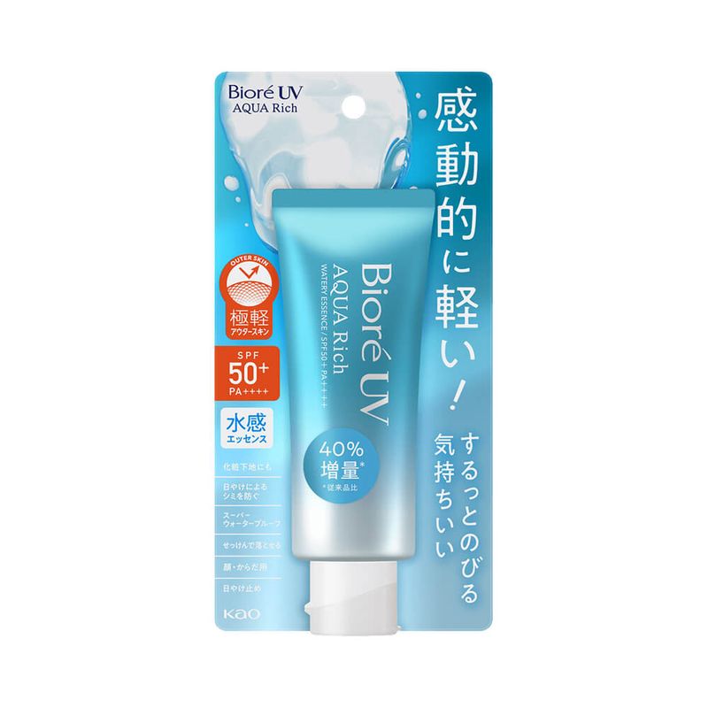 Protetor-Solar-Biore-UV-Aqua-Rich-Watery-Essence-FPS-50-70g---4901301413246---img03