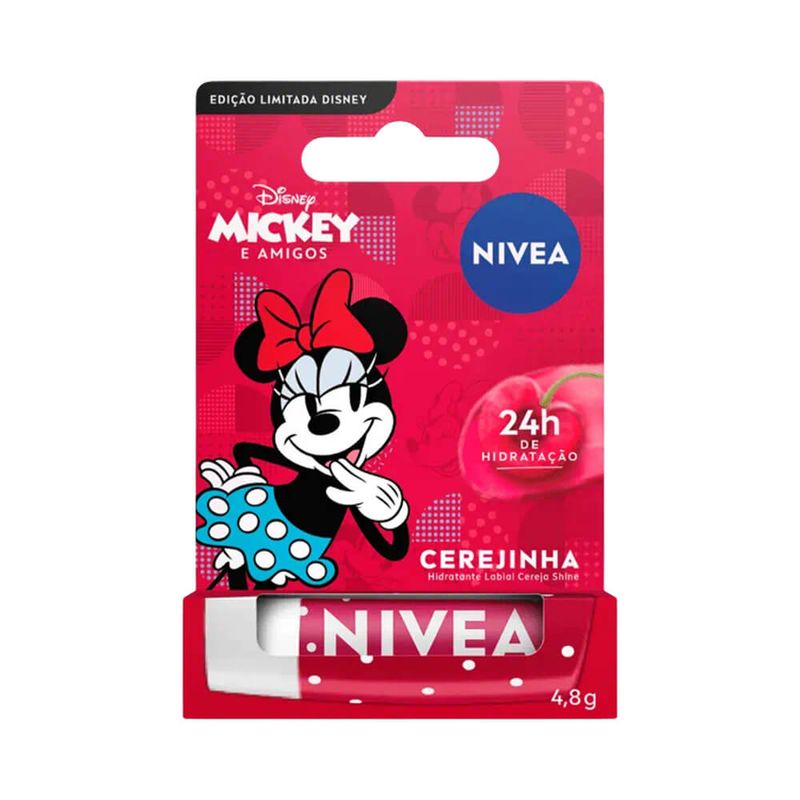 Hidratante-Labial-Nivea-Cereja-Shine-Minnie---4006000068534---img01