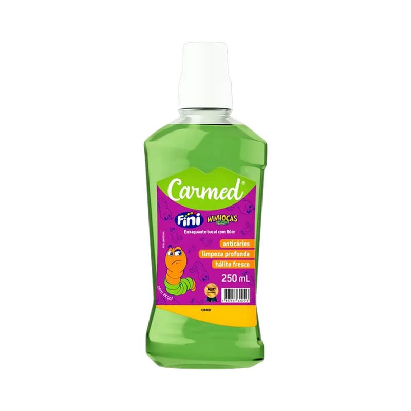 Enxaguante-Bucal-Carmed-Fini-Minhoca-250ml---7897947620735---img01