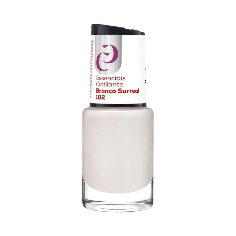 Esmalte-Cora-Essenciais-Cintilante-Branco-Surreal---7909194000410---img01