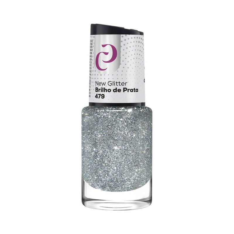 Esmalte-Cora-New-Glitter-Brilho-de-Prata---7909194009512---img01