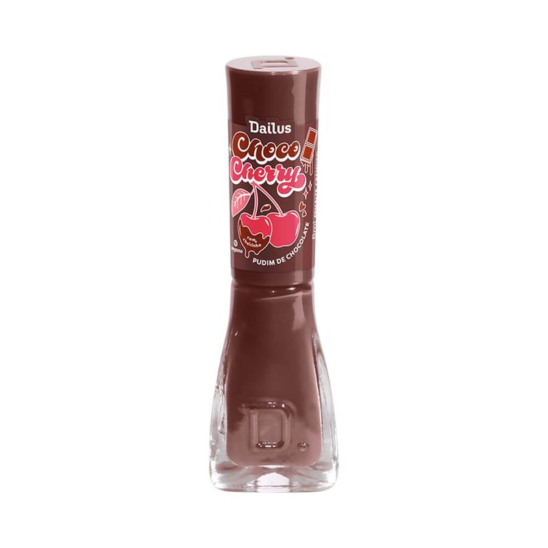 Esmalte-Dailus-Choco-Cherry-Pudim-de-Chocolate---7894222042374---img01