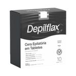 Cera-Epilatoria-Depilflax-Tablete-Negra-500g---7898522372032---img01