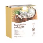 Cera-Epilatoria-Depilflax-Tablete-Coco-500g---7898522372155---img01