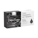 Cera-Epilatoria-Depilflax-Tablete-Negra-1kg---7898522372070---img01