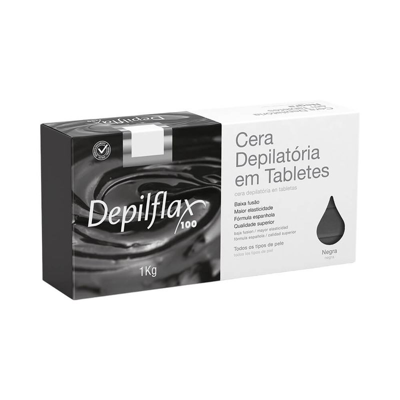 Cera-Epilatoria-Depilflax-Tablete-Negra-1kg---7898522372070---img01