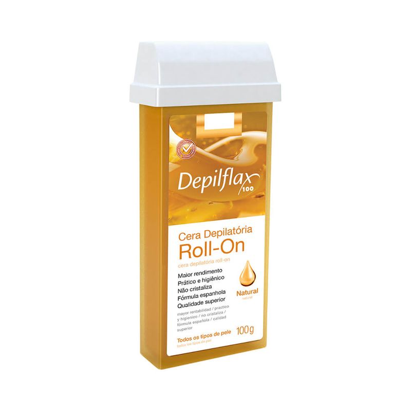 Cera-Epilatoria-Depilflax-Roll-on-Natural-100g---7898522372308---img01