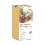 Cera-Epilatoria-Depilflax-Tablete-Coco-250g---7898522372162---img01