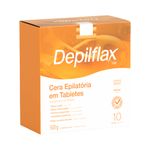 Cera-Epilatoria-Depilflax-Tablete-Natural-500g---7898522372018---img01