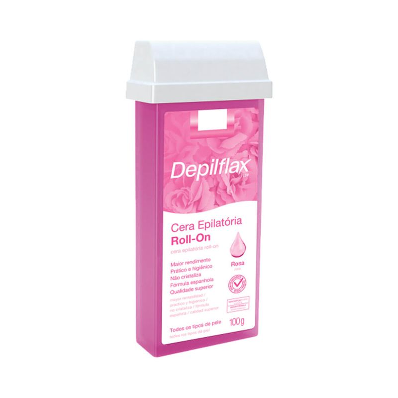 Cera-Epilatoria-Depilflax-Roll-on-Rosa-100g---7898522372353---img01