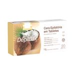 Cera-Epilatoria-Depilflax-Tablete-Coco-1kg---7898522372148---img01