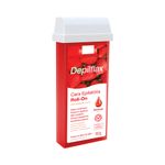 Cera-Epilatoria-Depilflax-Roll-on-Morango-100g---7898522372391---img01