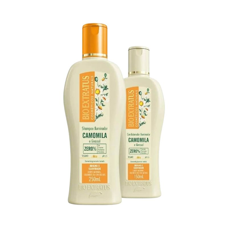 Kit-Bio-Extratus-Shampoo-150ml---Condicionador-250ml-Camomila---7898132988760---img02