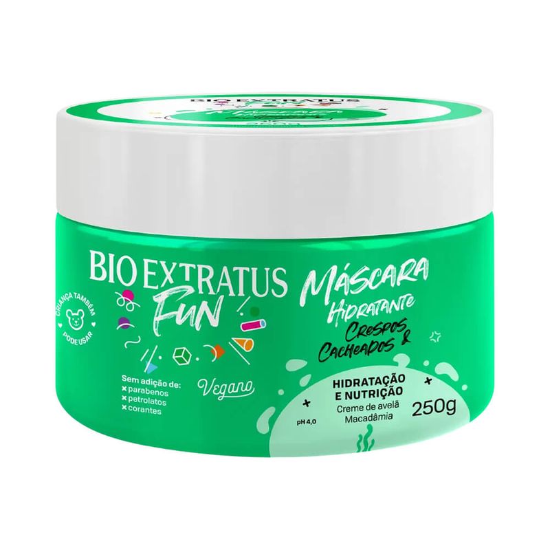 Mascara-Bio-Extratus-Fun-Crespo-e-Cacheados-250g---7898132983383---img01