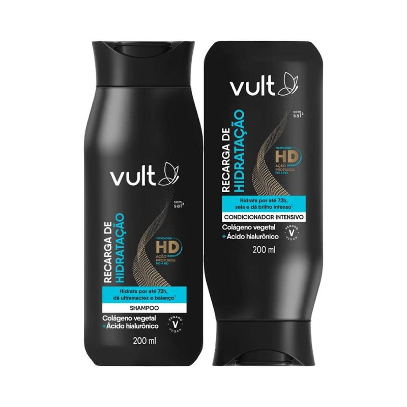 Kit-Vult-Recarga-de-Hidratacao-Shampoo-200ml---Condicionador-200ml_7899852024912_img01