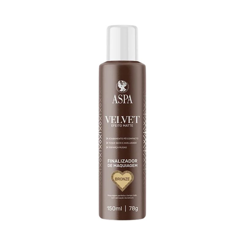 Fixador-de-Maquiagem-Aspa-Velvet-Finalizador-Bronze-Matte-150ml---7896213165918---img01