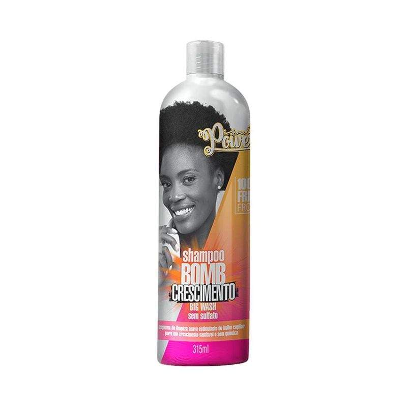 Shampoo-Soul-Power-Big-Wash-Bomb-315ml_7896509974132_img01