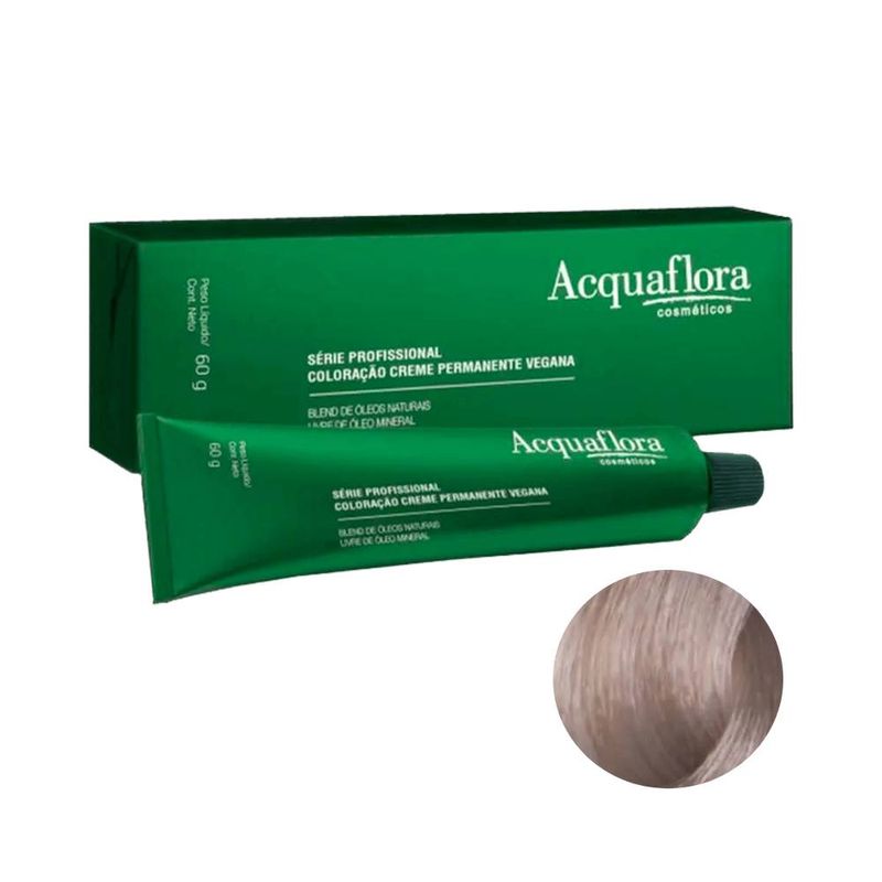 Coloracao Creme Permanente Acquaflora 9.8 Louro Muito Claro Perola 60ml.jpg