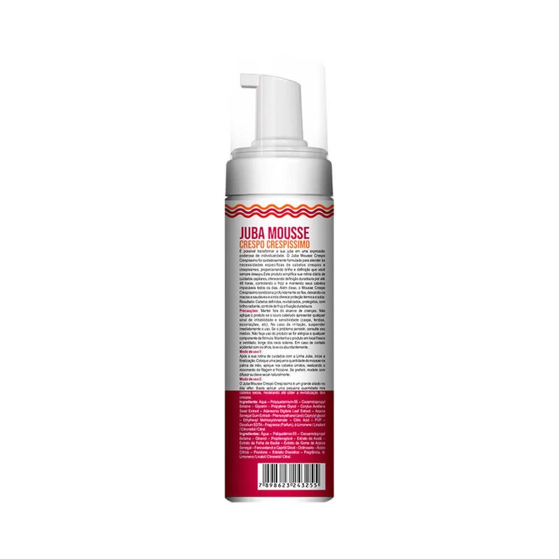 Mousse-Widicare-Juba-Crespo-Crespissimo-230ml---7898623243255---img02