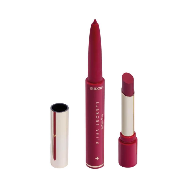 Batom-Niina-Secrets-Duo-Perfect-Match-Rosa---7891033598908---img01