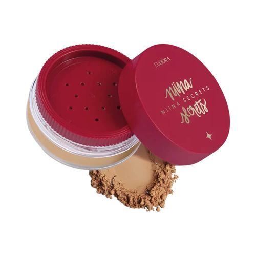 口紅 ACE YOUR FACE LOOK IN A BOX:NEUTRAL Pó Facial Niina Secrets Perfect Match Cor 4 - Ikesaki