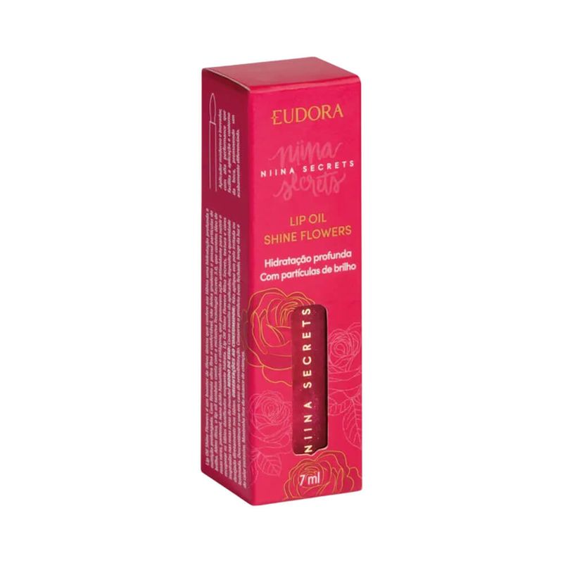 Lip-Oil-Niina-Secrets-Shine-Flowers-Rosa-Silvestre---7891033564934---img05