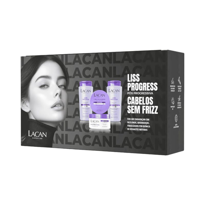 Kit-Lacan-Shampoo---Condicionador---Mascara-Liss-Progress-300ml---7896093410108---img01