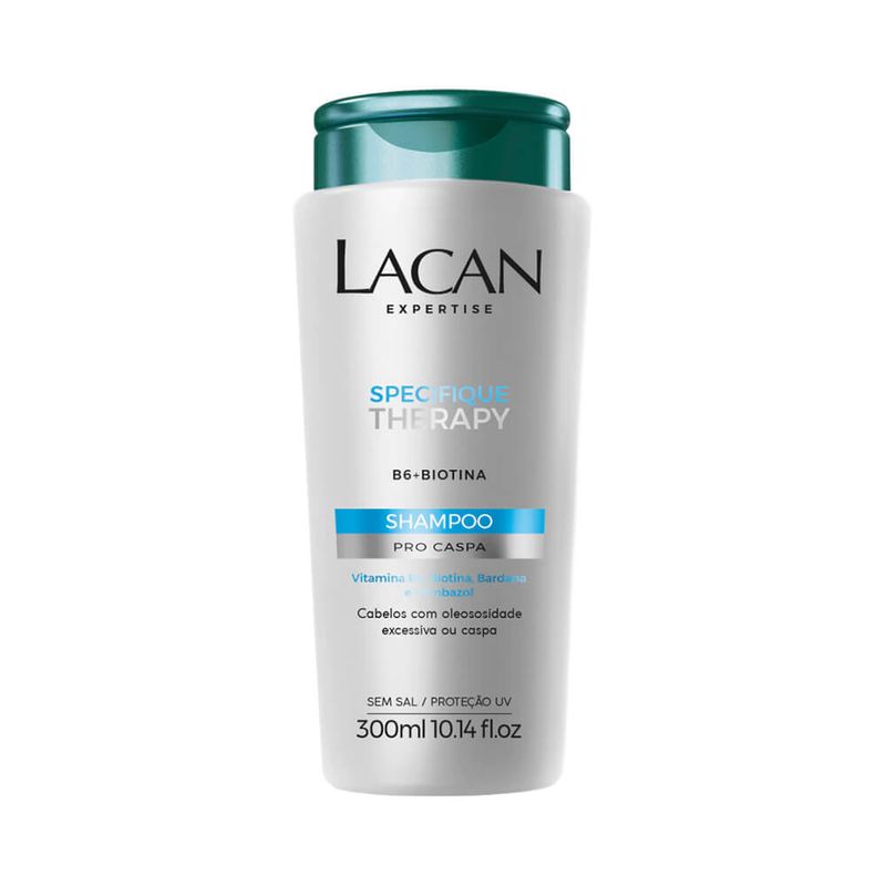 Shampoo-Lacan-Pro-Caspa-Specifique-Therapy-300ml---7896093420053---img01