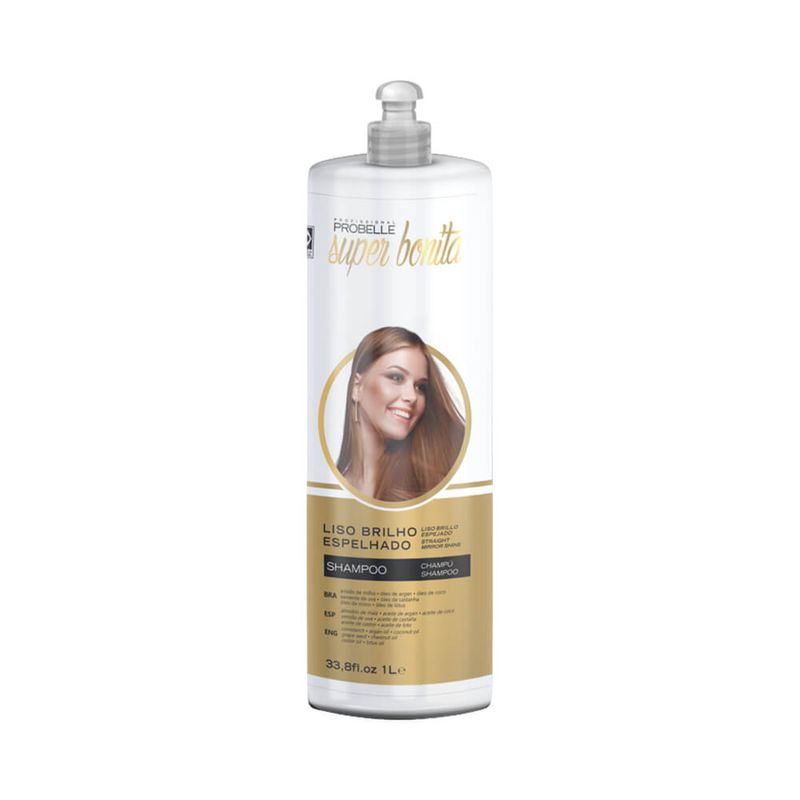 Shampoo-Probelle-Super-Bonita-Liso-Brilho-Espelhado-1L---7898617528610---img01