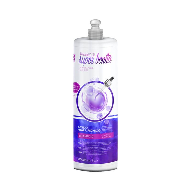 Shampoo-Probelle-Super-Bonita-Acido-Hialuronico-1L---7898746930933---img01