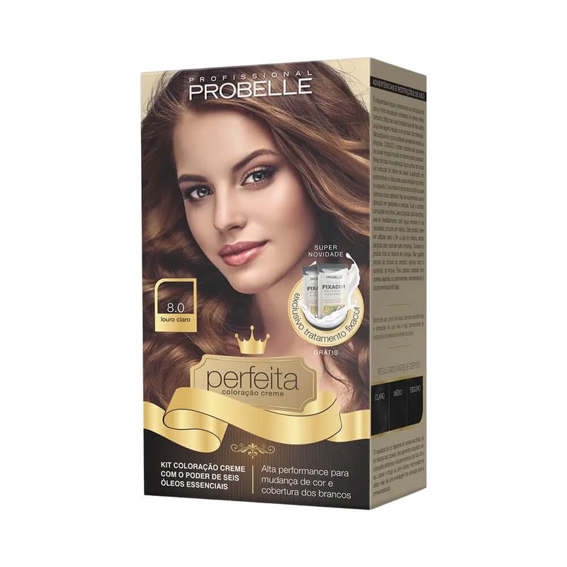Coloracao-Probelle-Perfeita-8.0-Louro-Claro---7898746930285---img01