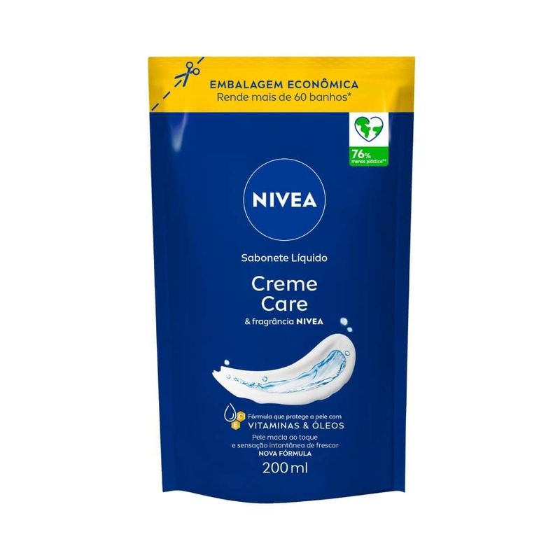 NIVEA-Sabonete-Liquido-Creme-Care-Refil-200ml_4005900734082_img01