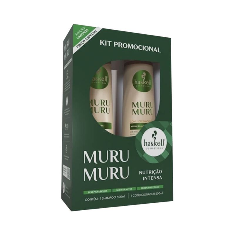 Kit-Haskell-Shampoo---Condicionador-Murumuru-500ml---7898610377413---img01