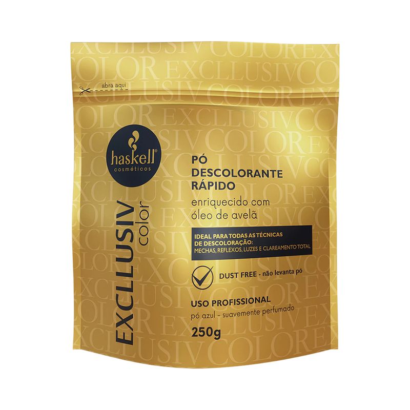 Po-Descolorante-Haskell-Excllusiv-Color-Rapido-250g---7898610377178---img01