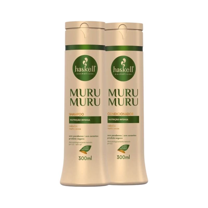 Kit-Haskell-Shampoo---Condicionador-Murumuru-300ml---7898610373156---img02