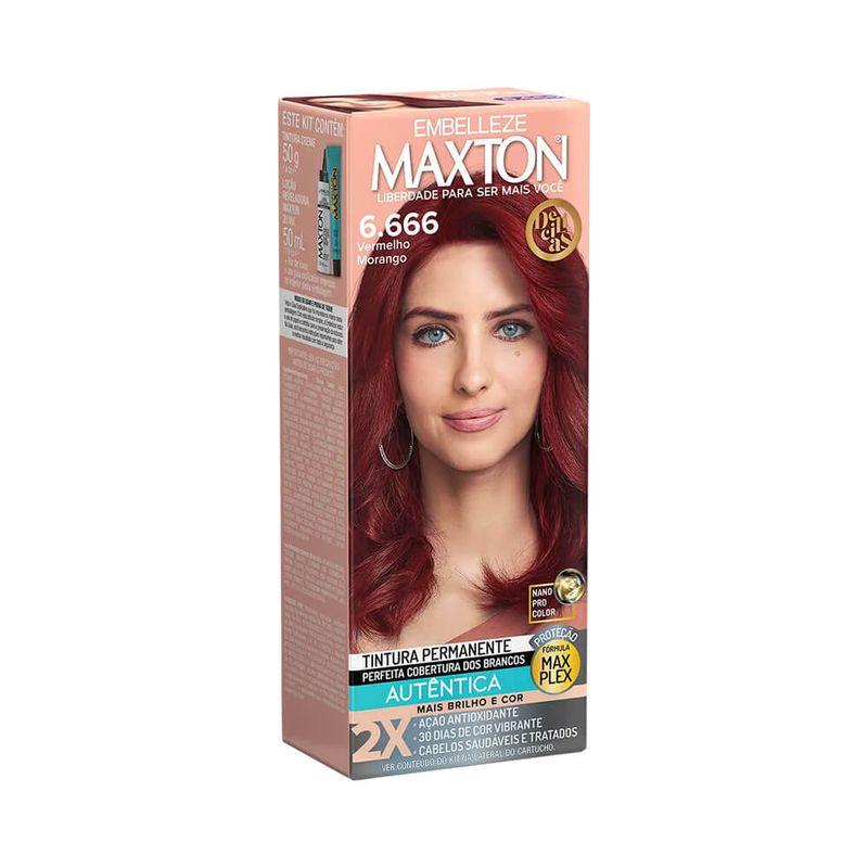 Coloracao-Maxton-6.666-Vermelho-Morango---7896013507451---img01